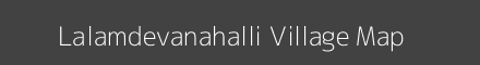 Lalamdevanahalli village map with survey numbers in Karnataka Image