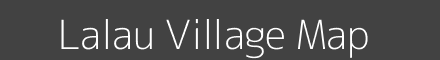 Map of Lalau Village in Uttar Pradesh Image