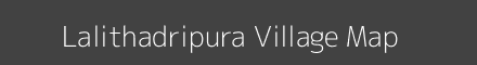 Map of Lalithadripura Village in Karnataka Image