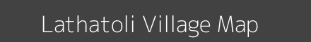 Lathatoli village map with survey numbers in Jharkhand Image