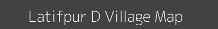 Latifpur D village map with survey numbers in Maharashtra Image