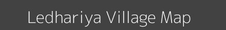 Ledhariya village map with survey numbers in Jharkhand Image