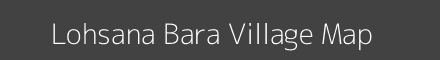Lohsana Bara village map with survey numbers in Rajasthan Image