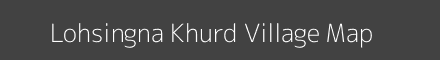 Lohsingna Khurd village map with survey numbers in Jharkhand Image