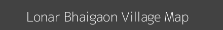 Lonar Bhaigaon village map with survey numbers in Maharashtra Image