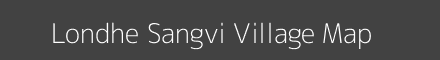 Map of Londhe Sangvi Village in Maharashtra Image