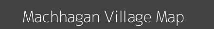 Machhagan village map with survey numbers in Odisha Image