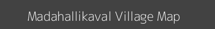 Map of Madahallikaval Village in Karnataka Image