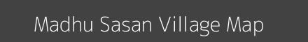 Madhu Sasan village map with survey numbers in Odisha Image