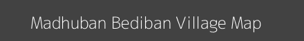 Map of Madhuban Bediban Village in Bihar Image