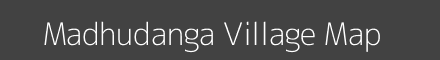 Madhudanga village map with survey numbers in West Bengal Image