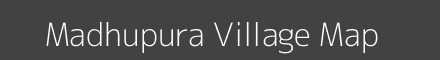 Madhupura village map with survey numbers in Odisha Image