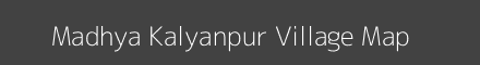 Map of Madhya Kalyanpur Village in Tripura Image