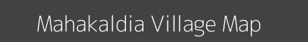 Mahakaldia village map with survey numbers in Odisha Image