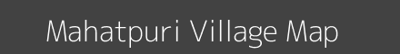 Mahatpuri village map with survey numbers in Maharashtra Image