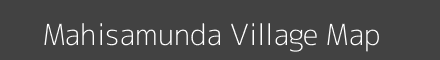 Mahisamunda village map with survey numbers in Odisha Image