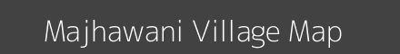 Map of Majhawani Village in Uttar Pradesh Image