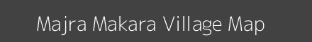 Majra Makara village map with survey numbers in Madhya Pradesh Image