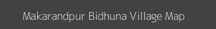 Map of Makarandpur Bidhuna Village in Uttar Pradesh Image