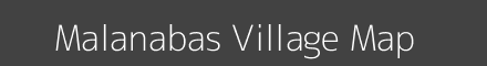 Malanabas village map with survey numbers in Rajasthan Image