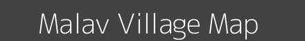 Malav village map with survey numbers in Gujarat Image