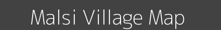 Map of Malsi Village in Uttarakhand Image
