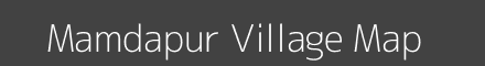 Mamdapur village map with survey numbers in Maharashtra Image
