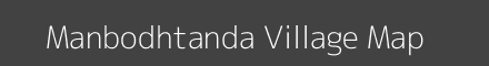 Manbodhtanda village map with survey numbers in Bihar Image