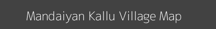 Mandaiyan Kallu village map with survey numbers in Uttar Pradesh Image