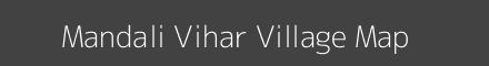 Mandali Vihar village map with survey numbers in Gujarat Image