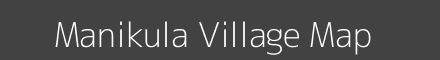 Manikula village map with survey numbers in Odisha Image