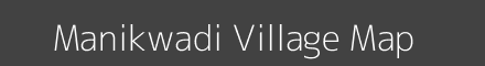Manikwadi village map with survey numbers in Maharashtra Image