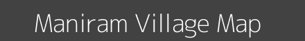 Maniram village map with survey numbers in Uttar Pradesh Image