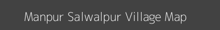 Map of Manpur Salwalpur Village in Uttar Pradesh Image