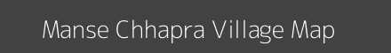 Manse Chhapra village map with survey numbers in Bihar Image