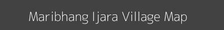Maribhang Ijara village map with survey numbers in Jharkhand Image