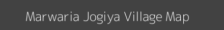 Marwaria Jogiya village map with survey numbers in Uttar Pradesh Image