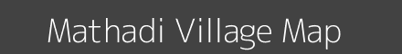 Mathadi village map with survey numbers in Maharashtra Image