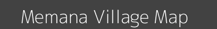 Memana village map with survey numbers in Gujarat Image