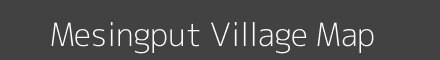 Mesingput village map with survey numbers in Odisha Image
