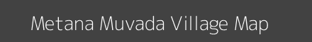 Metana Muvada village map with survey numbers in Gujarat Image