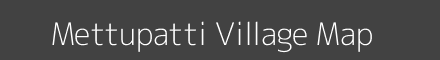 Map of Mettupatti Village in Tamil Nadu Image