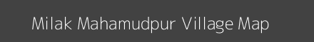 Map of Milak Mahamudpur Village in Uttar Pradesh Image