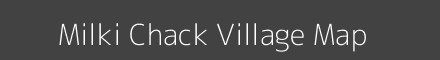 Map of Milki Chack Village in Uttar Pradesh Image
