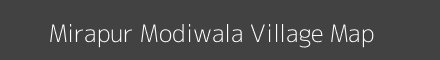 Map of Mirapur Modiwala Village in Uttar Pradesh Image