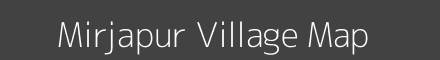 Mirjapur village map with survey numbers in Odisha Image