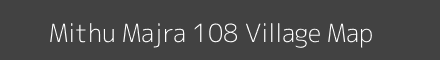 Mithu Majra 108 village map with survey numbers in Punjab Image