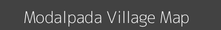 Modalpada village map with survey numbers in Maharashtra Image