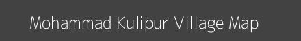Map of Mohammad Kulipur Village in Uttar Pradesh Image