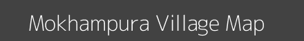 Map of Mokhampura Village in Rajasthan Image